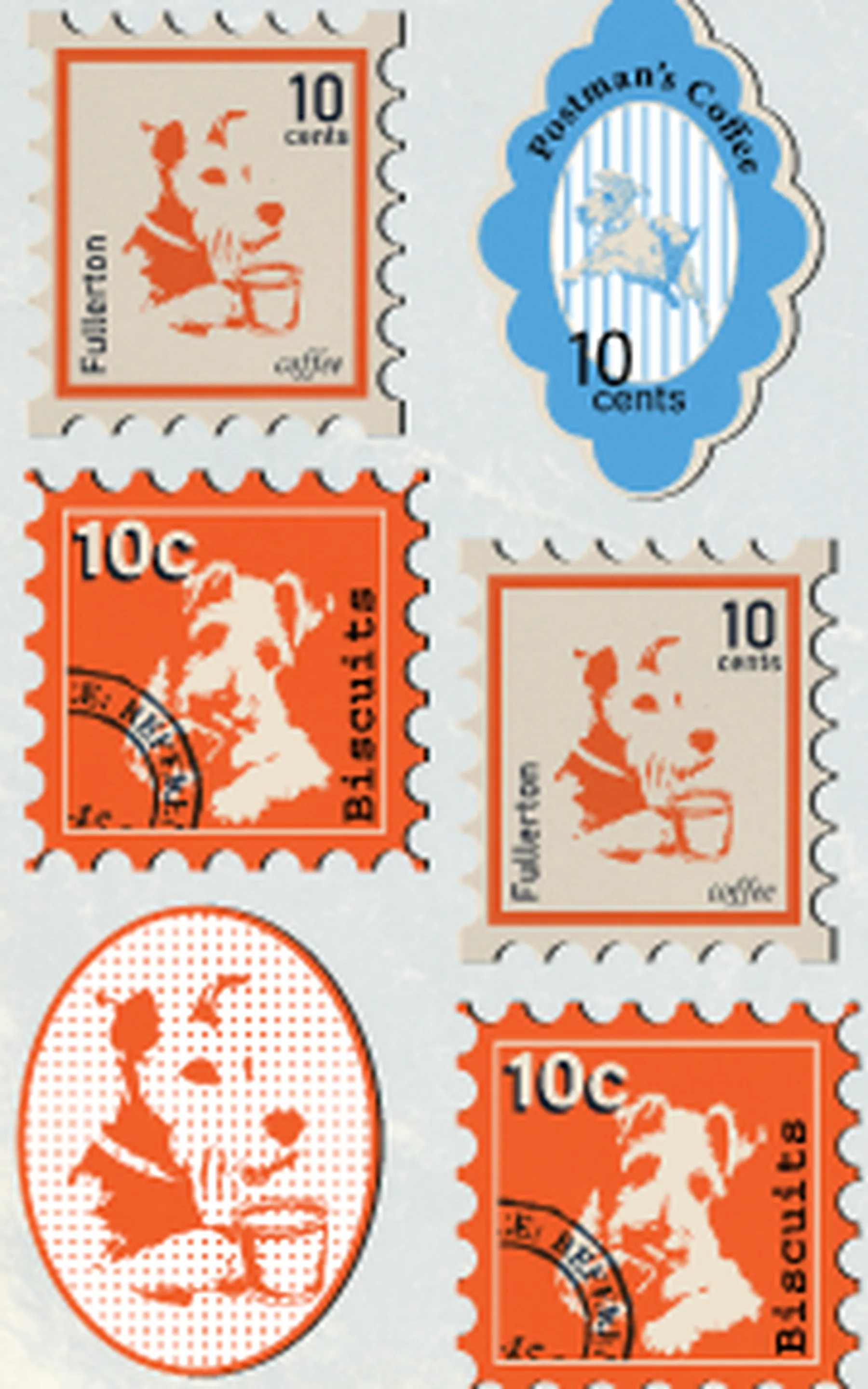 Postman's Coffee artifact 03